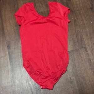 Adult so XL leotard